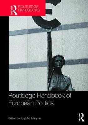 Routledge Handbook of European Politics(English, Paperback, unknown)
