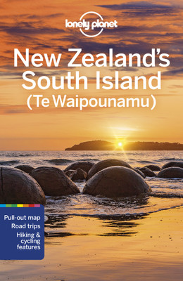 Lonely Planet New Zealand's South Island(English, Paperback, Lonely Planet Brett)