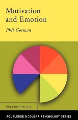 Motivation and Emotion(English, Paperback, Gorman Philip)