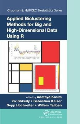 Applied Biclustering Methods for Big and High-Dimensional Data Using R(English, Hardcover, unknown)