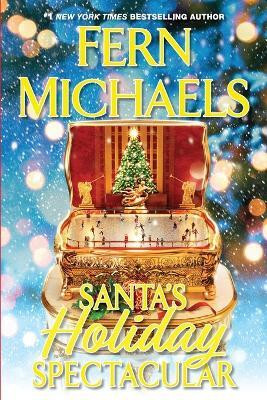 Santa's Holiday Spectacular(English, Paperback, Michaels Fern)