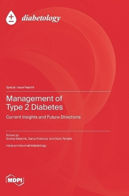 Management of Type 2 Diabetes(English, Hardcover, unknown)