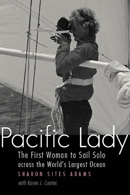 Pacific Lady(English, Hardcover, Adams Sharon Sites)