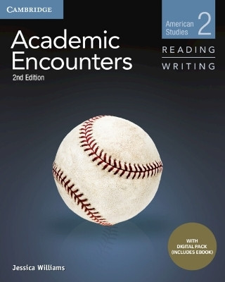 Academic Encounters Level 2 Student's Book Reading and Writing with Digital Pack(English, Mixed media product, Wharton Jennifer)