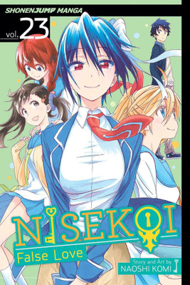 Nisekoi: False Love, Vol. 23(English, Paperback, Komi Naoshi)