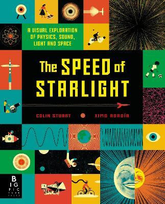 The Speed of Starlight(English, Hardcover, Stuart Colin)