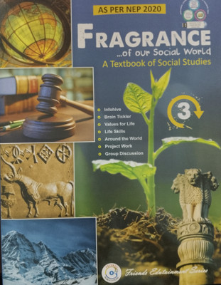 Fragrance of Our Social World Class 3(Paperback, Friends Publications)