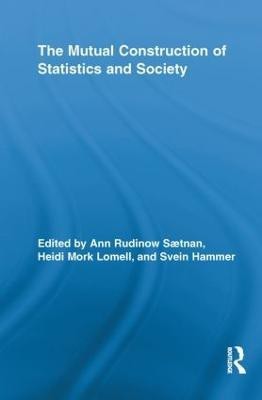 The Mutual Construction of Statistics and Society(English, Paperback, unknown)