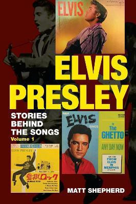 Elvis Presley(English, Paperback, Shepherd Matt)