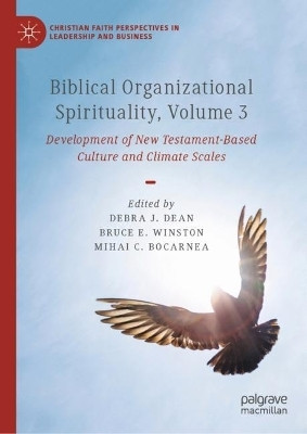 Biblical Organizational Spirituality, Volume 3(English, Hardcover, unknown)
