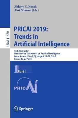 PRICAI 2019: Trends in Artificial Intelligence(English, Paperback, unknown)