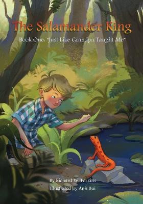 The Salamander King, Book One(English, Paperback, Perkins Richard W)