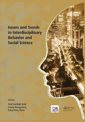 Issues and Trends in Interdisciplinary Behavior and Social Science(English, Electronic book text, unknown)