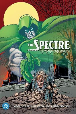 The Spectre: The Wrath of the Spectre Omnibus: (2025 Edition)(English, Hardcover, unknown)