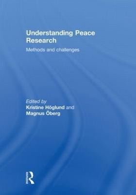 Understanding Peace Research(English, Hardcover, unknown)