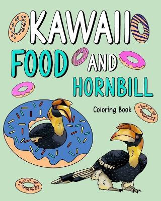 Drinking Hornbill Coloring Book(English, Paperback, Paperland)