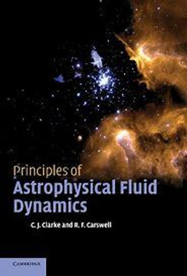 Principles of Astrophysical Fluid Dynamics(English, Electronic book text, Clarke Cathie)