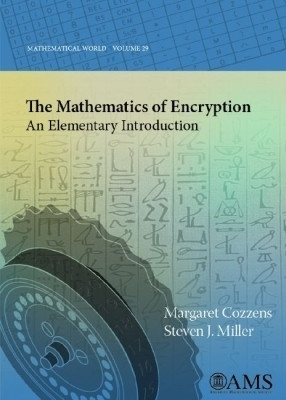 The Mathematics of Encryption(English, Paperback, Cozzens Margaret)