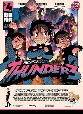 Thunder 3: Vol. 4(English, Paperback, Ikeda Yuki)