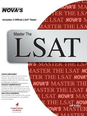 Master the LSAT(English, Mixed media product, Kolby Jeff)