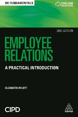 Employee Relations(English, Paperback, Aylott Elizabeth)