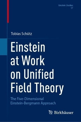 Einstein at Work on Unified Field Theory(English, Hardcover, Schuetz Tobias)