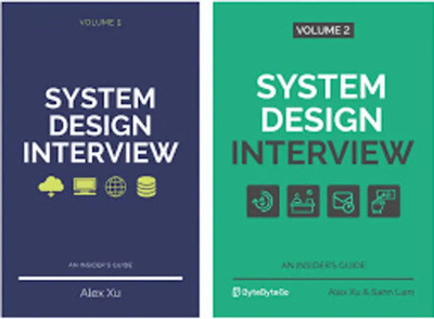 System Design Interview: An insider's guide – 2 Volume Set (V1 & V2)(Paperback, Alex Xu, Sahn Lam)