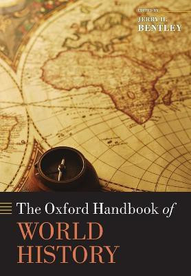 The Oxford Handbook of World History(English, Paperback, unknown)