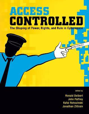 Access Controlled(English, Paperback, unknown)