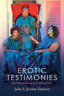 Erotic Testimonies(English, Hardcover, Jordan-Zachery Julia S.)