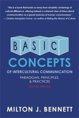 Basic Concepts of Intercultural Communication(English, Paperback, Bennett Milton)