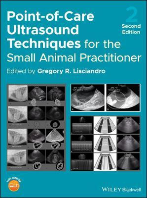 Point-of-Care Ultrasound Techniques for the Small Animal Practitioner(English, Hardcover, unknown)