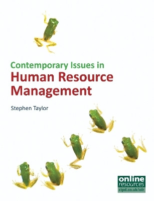 Contemporary Issues in Human Resource Management(English, Paperback, Taylor Stephen)
