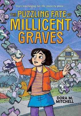 The Puzzling Fate of Millicent Graves (A Graphic Novel)(English, Paperback, Mitchell Dora M.)