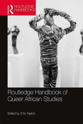 Routledge Handbook of Queer African Studies(English, Hardcover, unknown)
