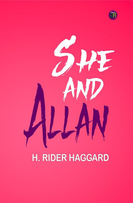 She and Allan(Paperback, H. Rider Haggard)