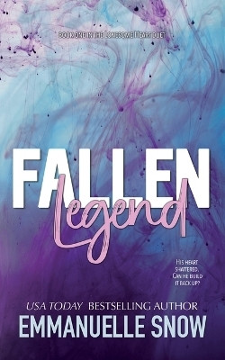 Fallen Legend(English, Paperback, Snow Emmanuelle)