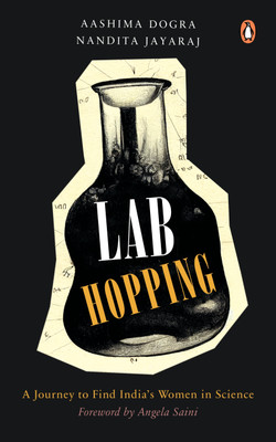 Lab Hopping(English, Hardcover, Jayaraj Nandita)