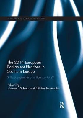 The 2014 European Parliament Elections in Southern Europe(English, Paperback, unknown)