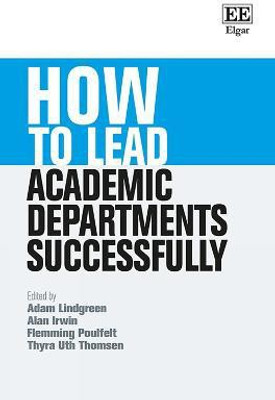 How to Lead Academic Departments Successfully(English, Hardcover, unknown)