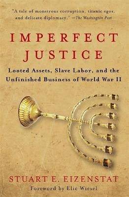 Imperfect Justice(English, Paperback, Eizenstat Stuart)