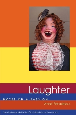 Laughter(English, Paperback, Parvulescu Anca)