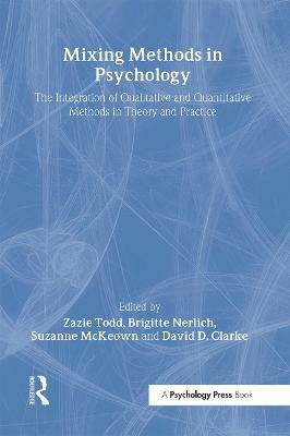 Mixing Methods in Psychology(English, Hardcover, unknown)