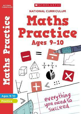 National Curriculum Maths Practice Book for Year 5(English, Paperback, Scholastic)