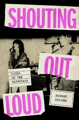 Shouting Out Loud(English, Hardcover, Golden Audrey)