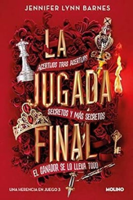 La jugada final / The Final Gambit(Spanish, Paperback, Barnes Jennifer Lynn)