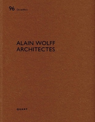 Alain Wolff Architectes(English, Paperback, unknown)