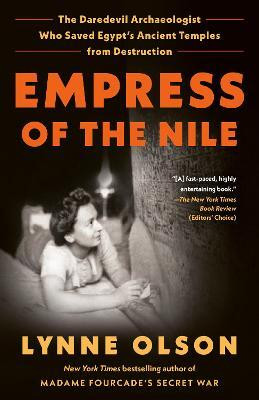 Empress of the Nile(English, Paperback, Olson Lynne)