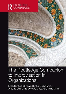 The Routledge Companion to Improvisation in Organizations(English, Hardcover, unknown)