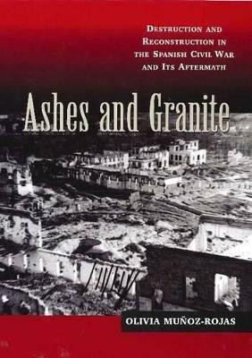 Ashes and Granite(English, Hardcover, Munoz-Rojas Olivia)